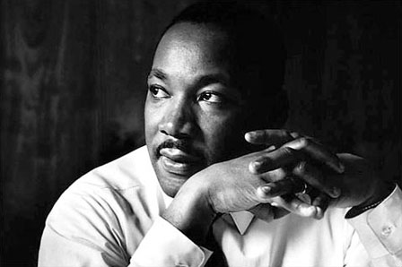 Martin Luther King’s Profile Image